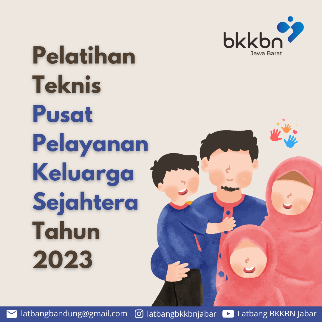 Pelatihan Teknis Pusat Pelayanan Keluarga Sejahtera Angkatan 46