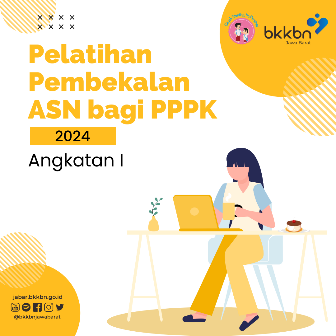 Pelatihan Pembekalan Aparatur Sipil Negara (ASN)  Bagi Pegawai Pemerintah Dengan Perjanjian Kerja (PPPK) Tahun 2024 Angkatan I