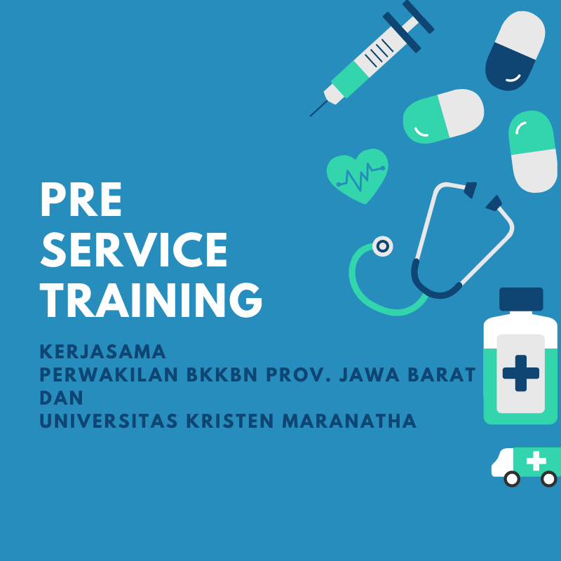 Pre Service Training 2020